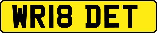WR18DET