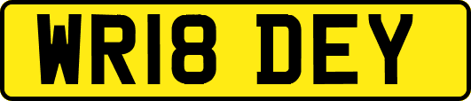 WR18DEY