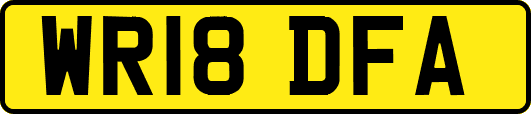WR18DFA