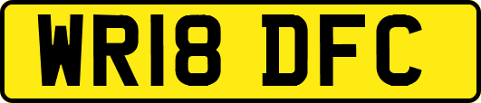 WR18DFC