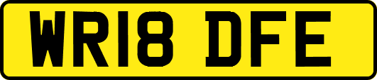 WR18DFE