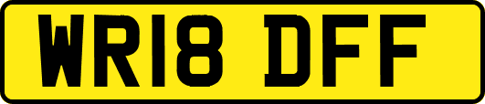 WR18DFF