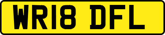 WR18DFL