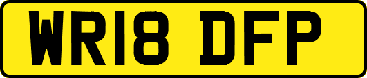 WR18DFP