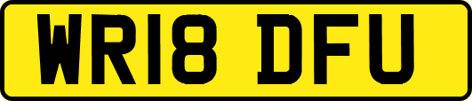 WR18DFU