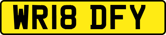 WR18DFY