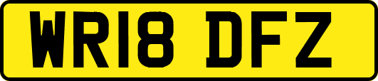 WR18DFZ