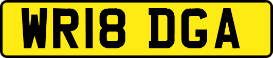 WR18DGA