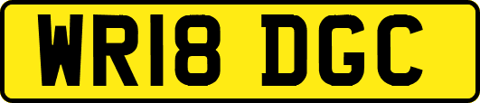 WR18DGC