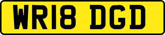 WR18DGD