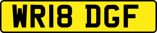 WR18DGF