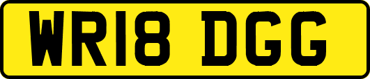 WR18DGG