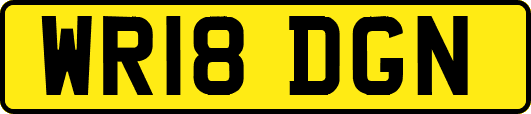WR18DGN
