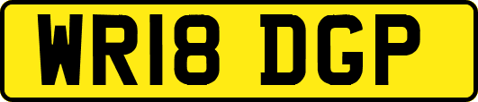 WR18DGP