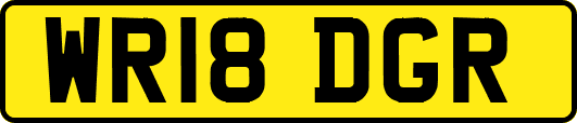 WR18DGR