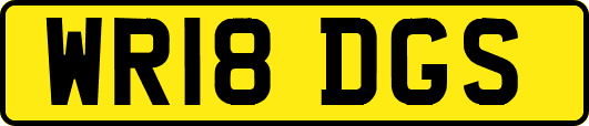 WR18DGS