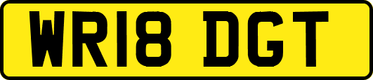 WR18DGT
