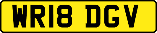 WR18DGV