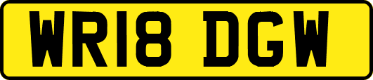 WR18DGW