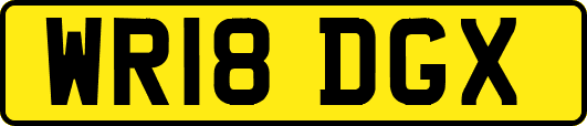 WR18DGX
