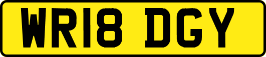 WR18DGY