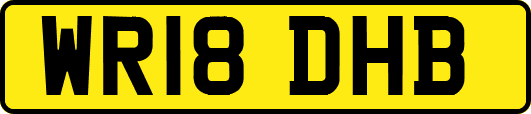 WR18DHB