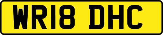 WR18DHC