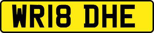 WR18DHE