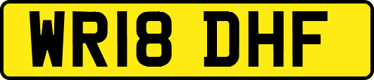 WR18DHF