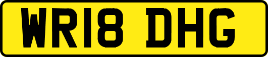 WR18DHG