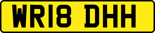 WR18DHH