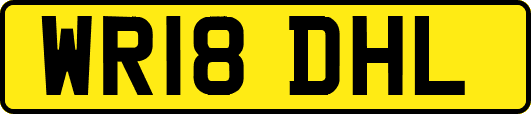 WR18DHL