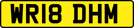 WR18DHM