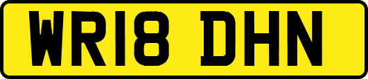 WR18DHN