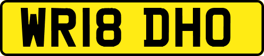 WR18DHO