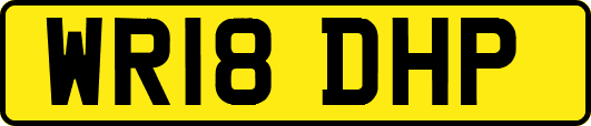 WR18DHP