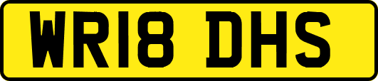 WR18DHS
