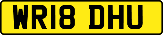 WR18DHU