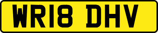 WR18DHV