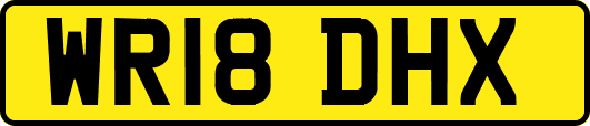 WR18DHX