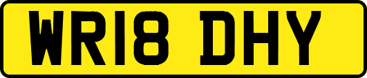 WR18DHY