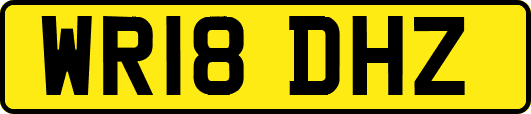 WR18DHZ