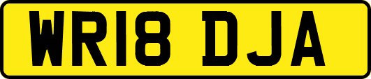 WR18DJA