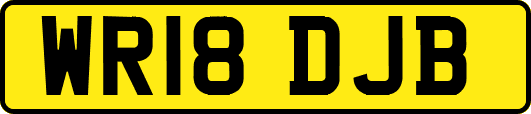 WR18DJB