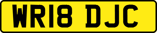 WR18DJC