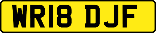 WR18DJF