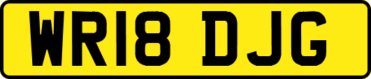 WR18DJG
