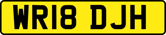 WR18DJH