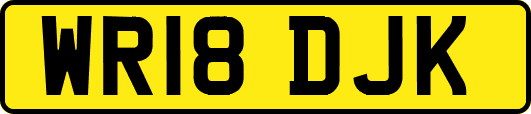 WR18DJK