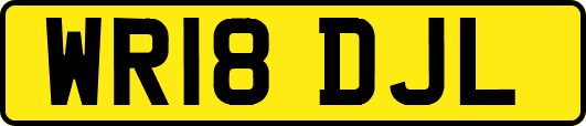 WR18DJL